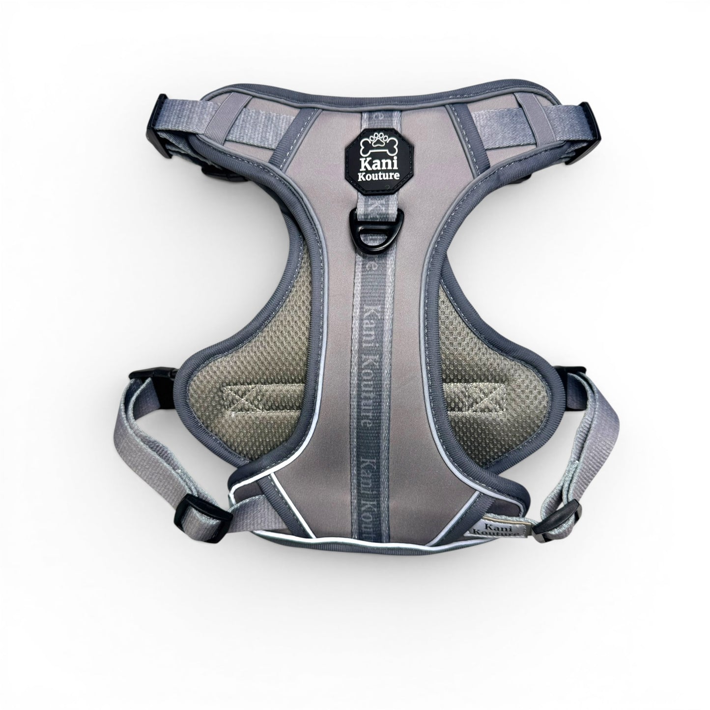 Smokey Grey - Adventure Harness