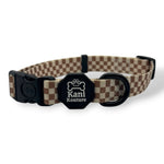 Cream & Cocoa - Adjustable Collar