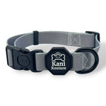 Smokey Grey - Adjustable Collar
