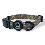Royal Paisley - Adjustable Collar