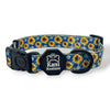 Sunflower Skies - Adjustable Collar