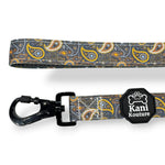 Royal Paisley Leash