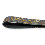Royal Paisley Leash