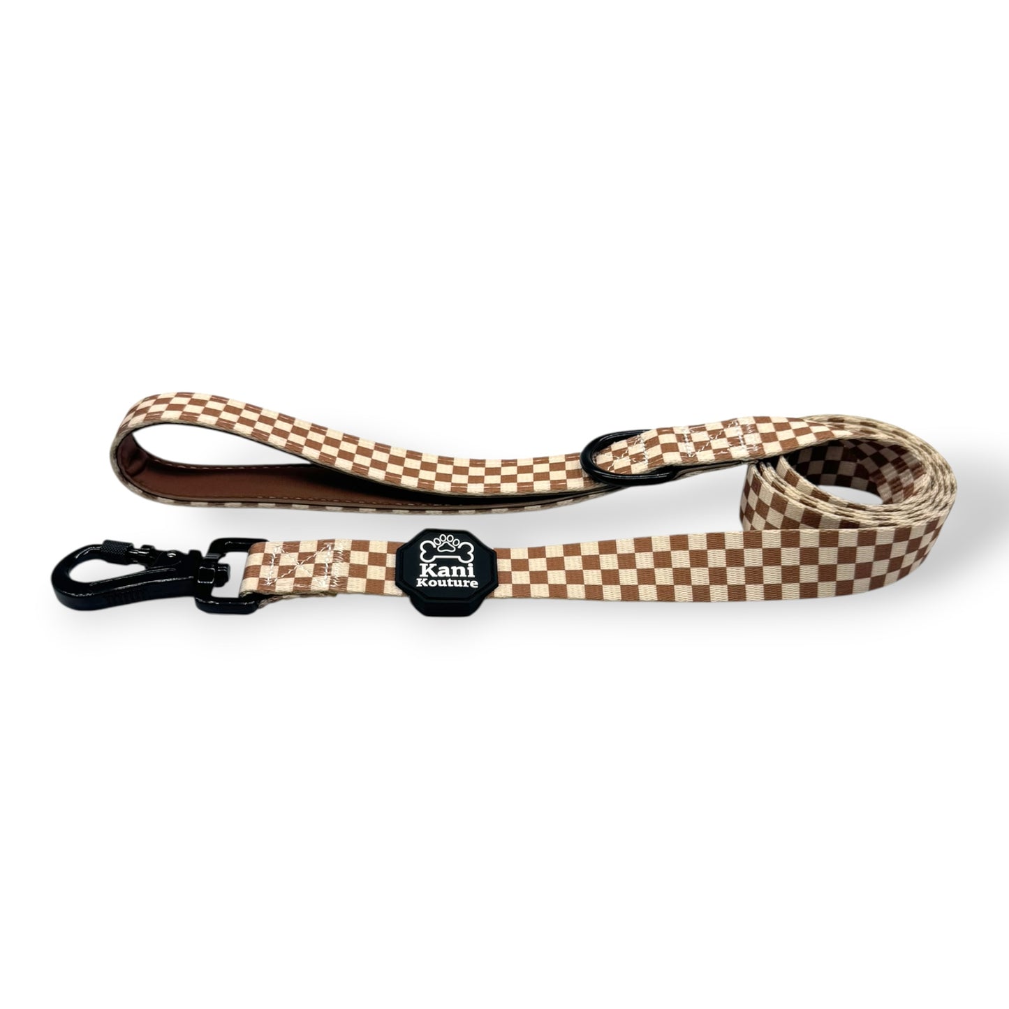 Cream & Cocoa Leash