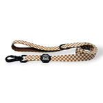 Cream & Cocoa Leash
