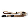 Cream & Cocoa Leash