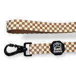 Cream & Cocoa Leash