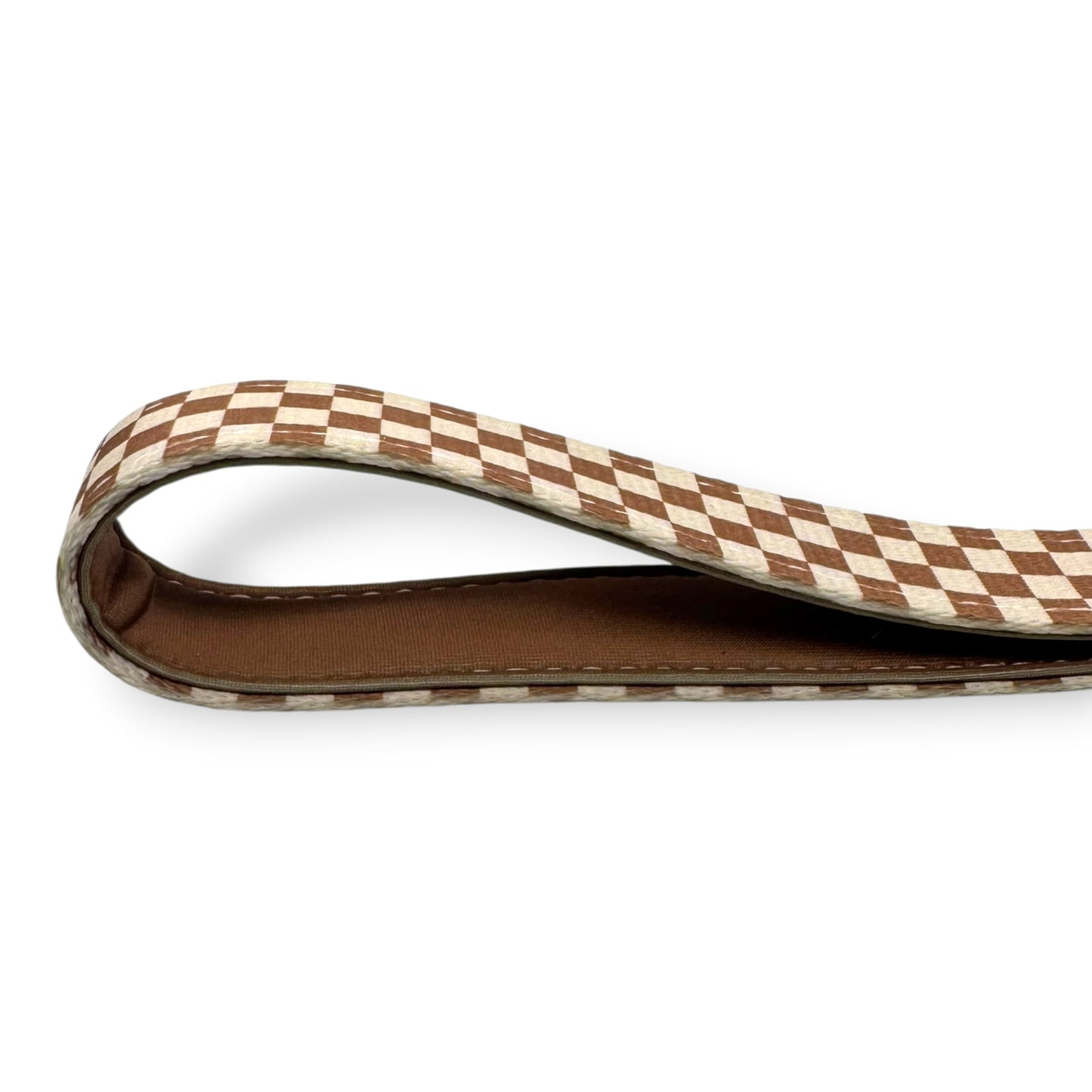 Cream & Cocoa Leash