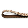 Cream & Cocoa Leash