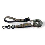 Royal Paisley Leash