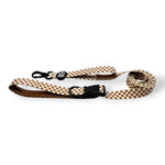 Cream & Cocoa Leash