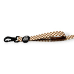 Cream & Cocoa Leash