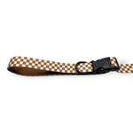 Cream & Cocoa Leash