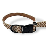 Cream & Cocoa Leash