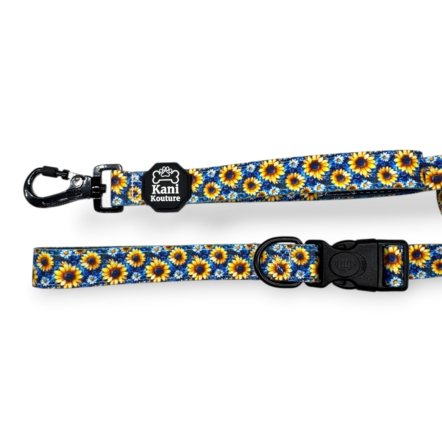 Sunflower Skies Leash