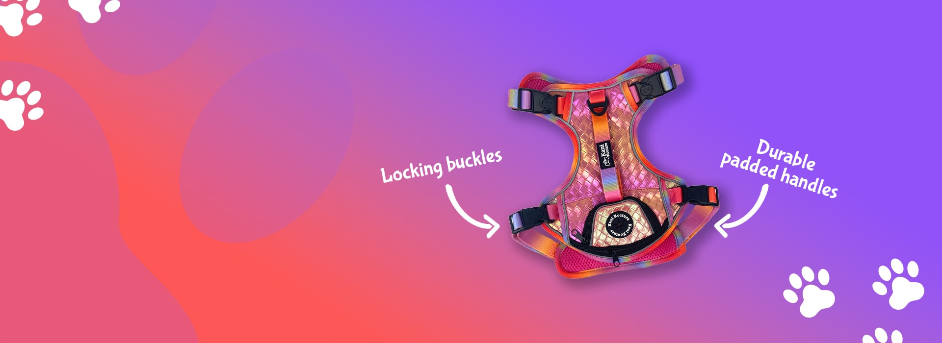 Elevate Your Adventures with our Premium Dog Harnesses