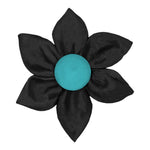 Tiffany Twilight - Leather Bow Tie