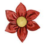 Scarlett Luxe - Leather Bow Tie