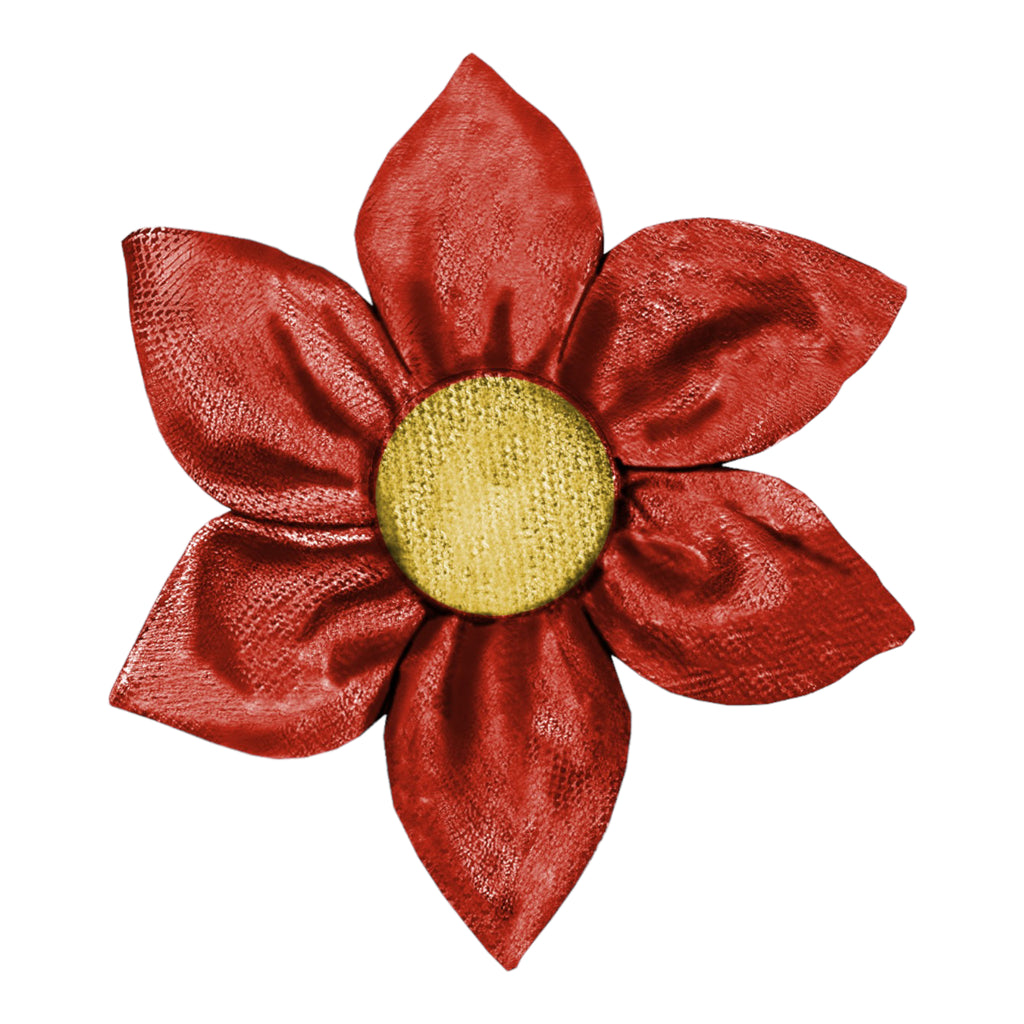 Scarlett Luxe - Leather Bow Tie