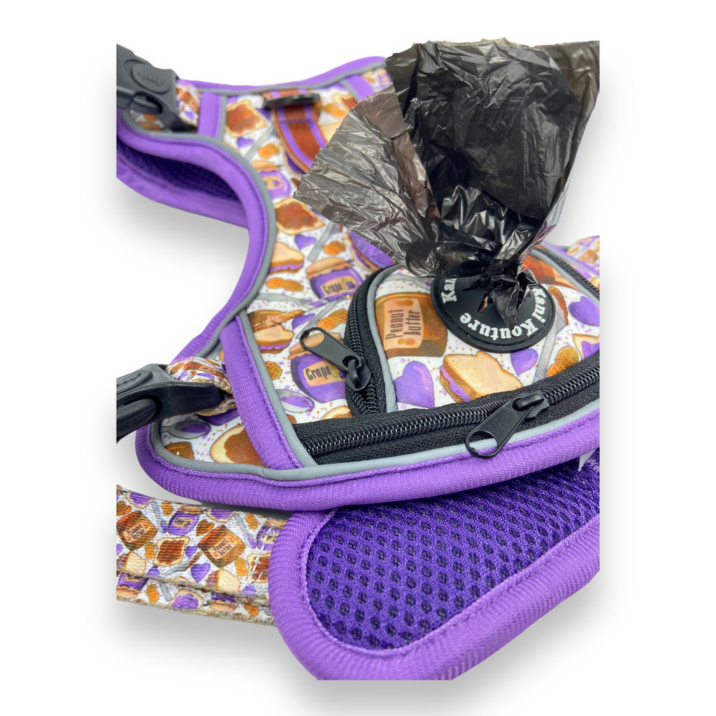 PB&J - Adventure Harness