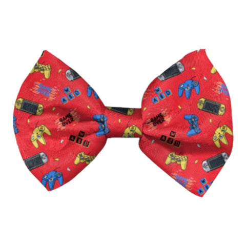 Game Over - Bow Tie