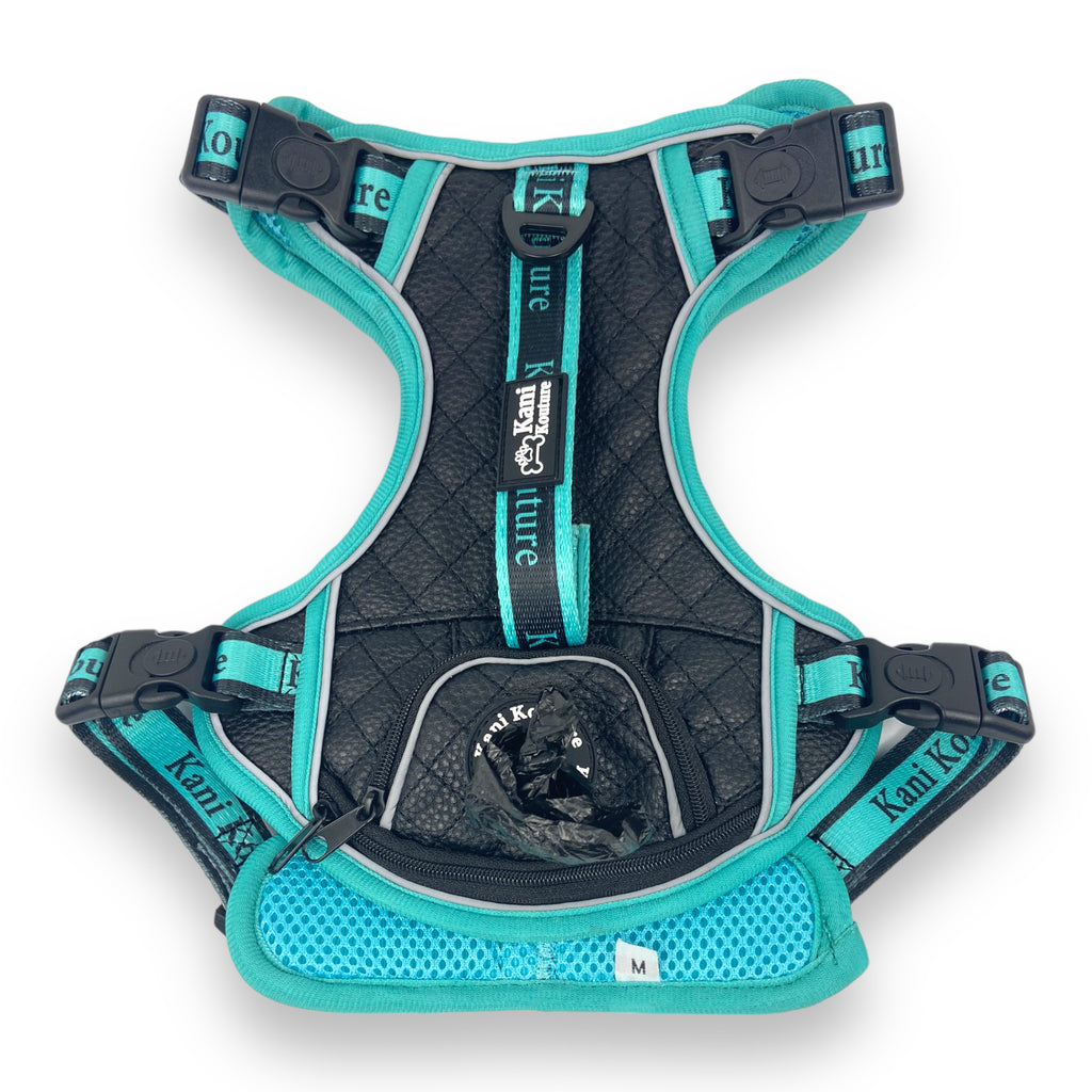 Tiffany Twilight - Adventure Leather Harness