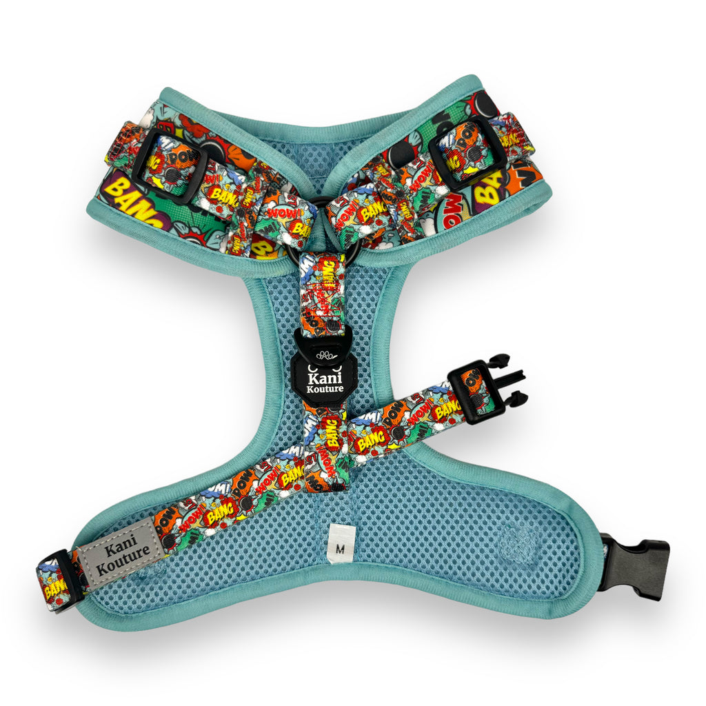 Boom Pow Bang - Adjustable Harness