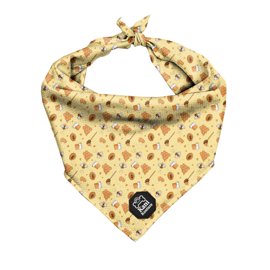 Honey Bee - Cooling Bandana