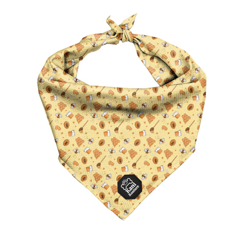 Honey Bee - Cooling Bandana