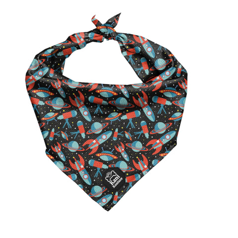 Space Voyage - Cooling Bandana