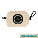 Blushing Sands Collection, Limited Edition Poop Bag Dispenser: Handy Dog Waste Bag Holder, Dog Accessories