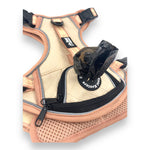 Blushing Sands - Adventure Leather Harness