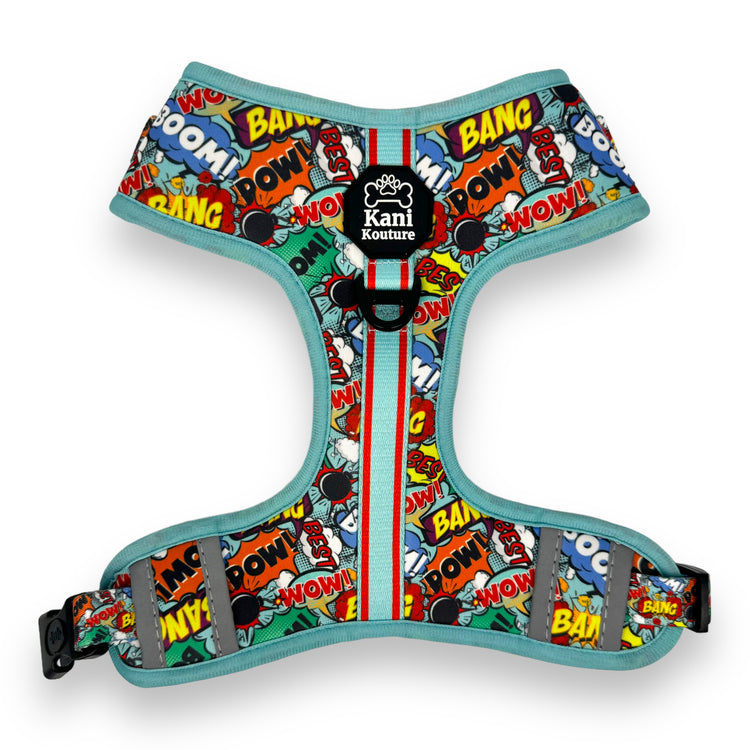 Boom Pow Bang - Adjustable Harness