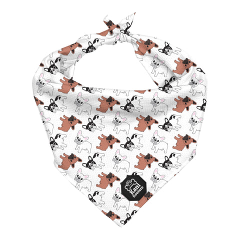 Frenchie - Cooling Bandana