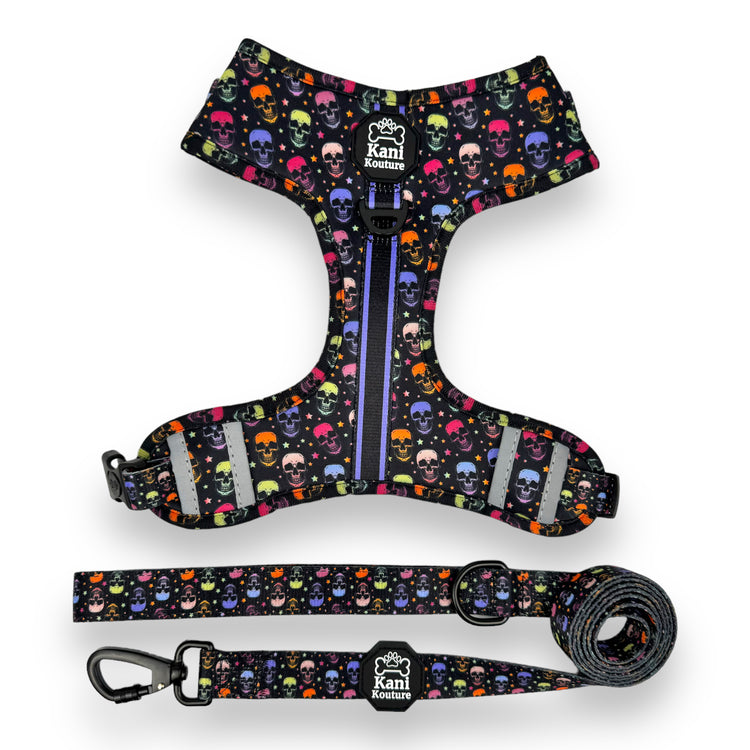 Skully Party - Adjustable Harness