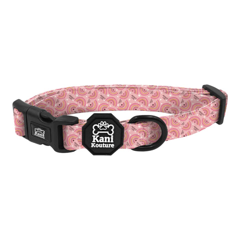 Mama's Girl Adjustable Collar: Dog Collar, Dog Accessories