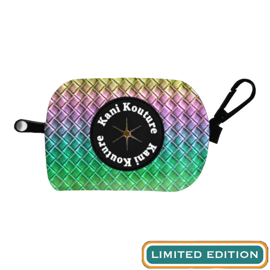 Mystical Haze - Limited Edition Poop Bag Dispenser: Convenient Dog Waste Bag Holder, Dog Accessories