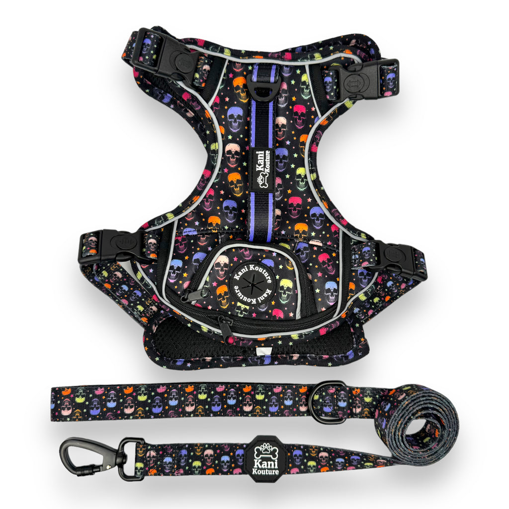 Skully Party - Adventure Harness