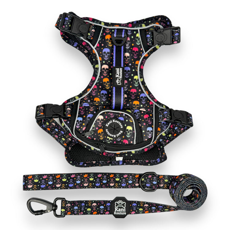 Skully Party - Adventure Harness