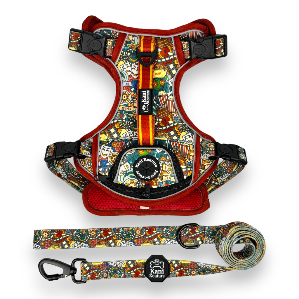 Cinema - Adventure Harness