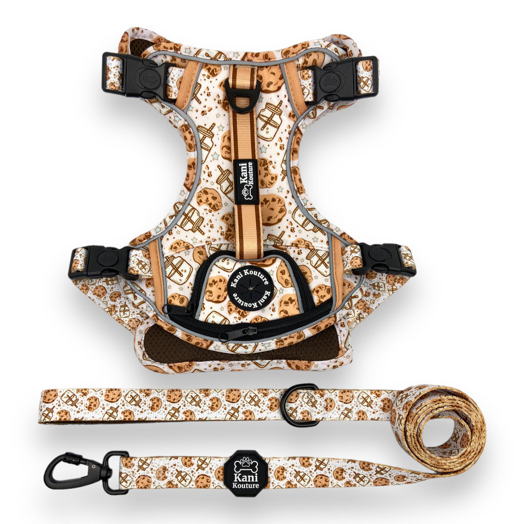 Milk & Cookies - Adventure Harness