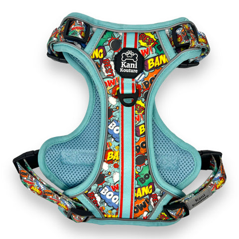 Boom Pow Bang - Adventure Harness