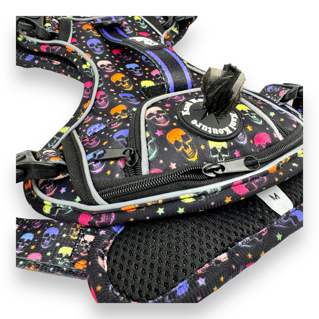 Skully Party - Adventure Harness