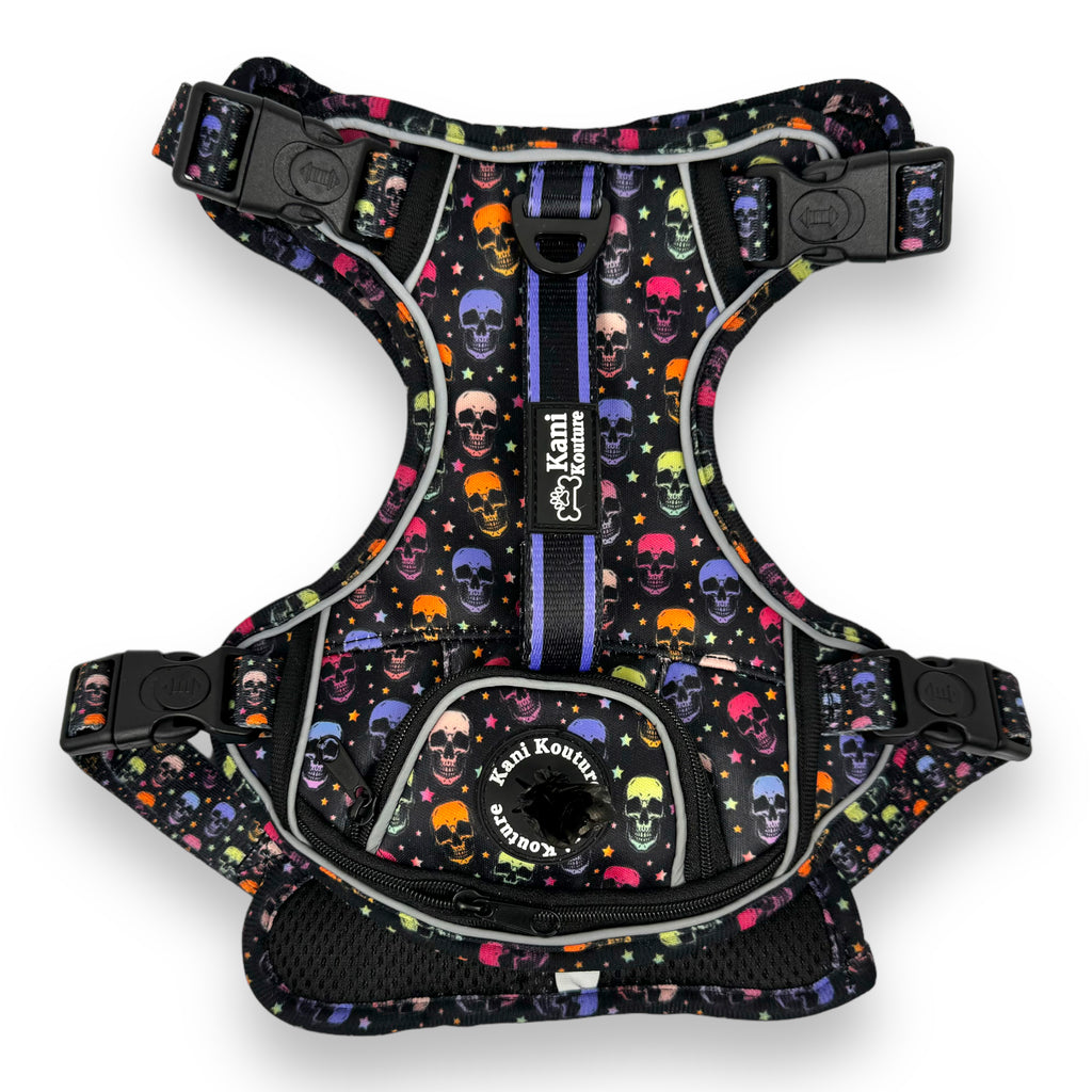 Skully Party - Adventure Harness