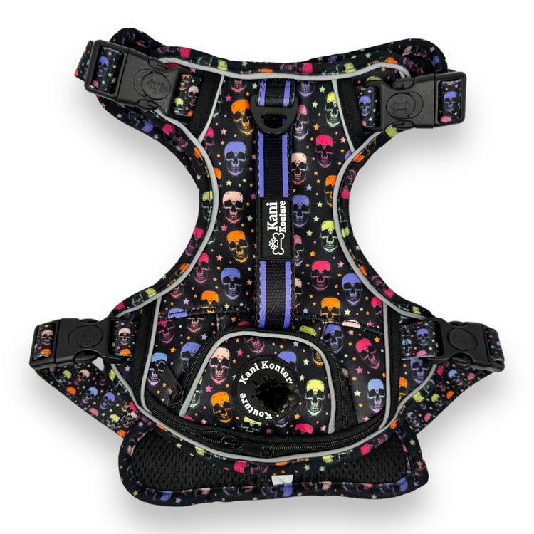 Skully Party - Adventure Harness