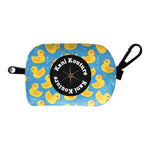 Rubber Ducky Poop Bag Dispenser: Convenient Dog Waste Bag Holder, Dog Accessories