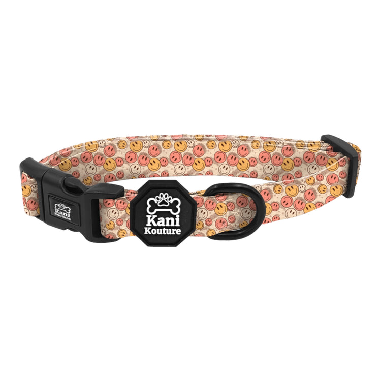 Adjustable Dog Collar from All Smiles Collection
