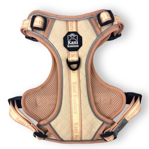 Blushing Sands - Adventure Leather Harness