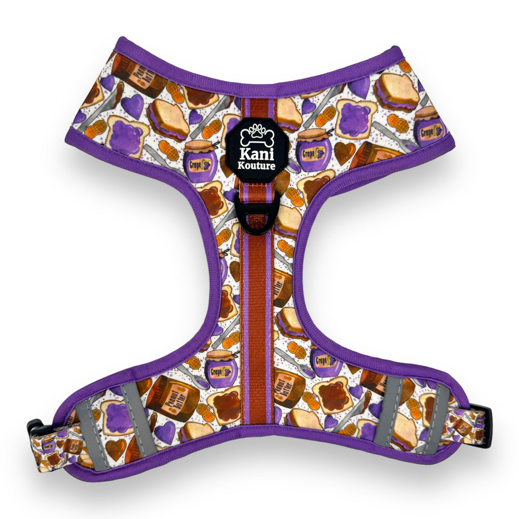 PB&J - Adjustable Harness