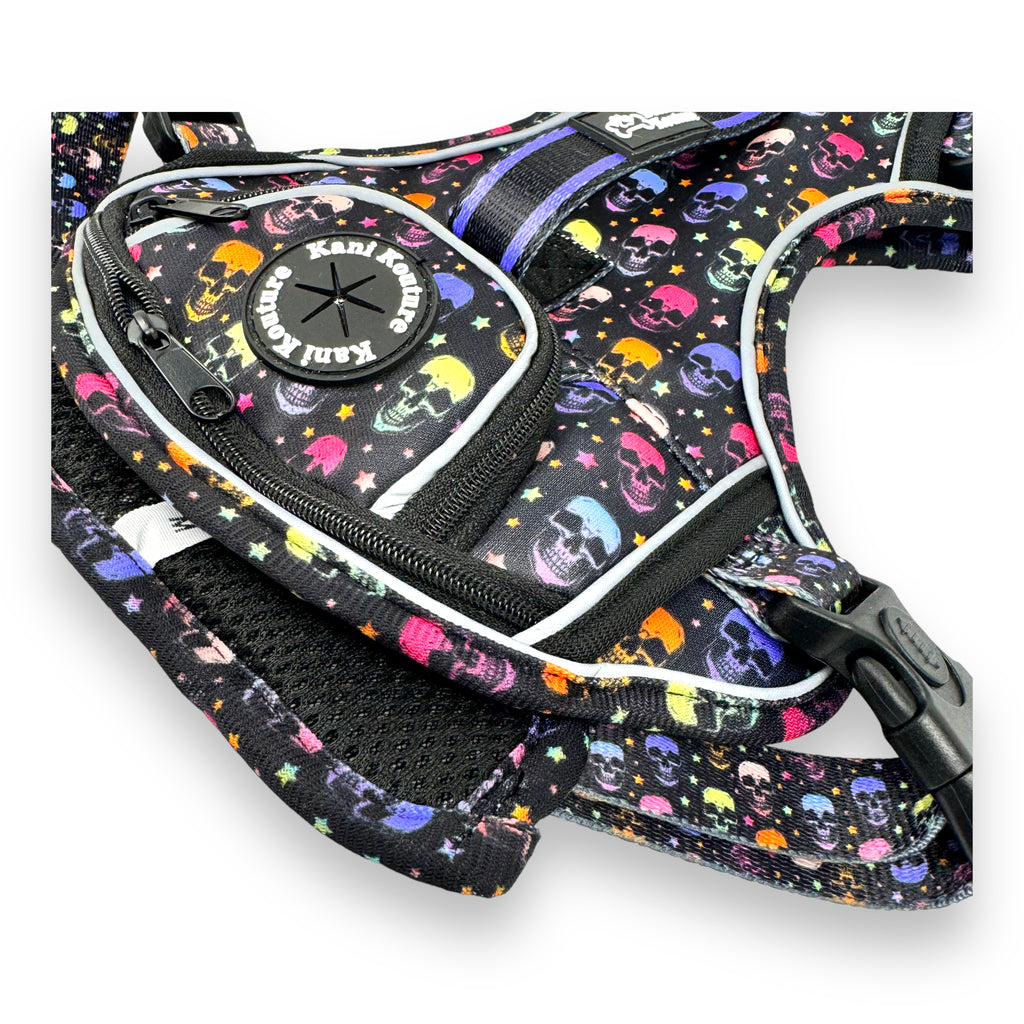Skully Party - Adventure Harness